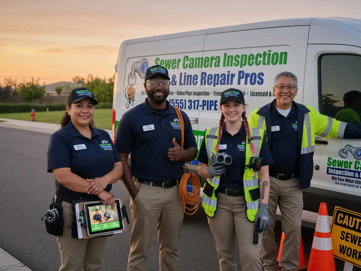 Sewer Line Repair company in Saint Paul Island, AK